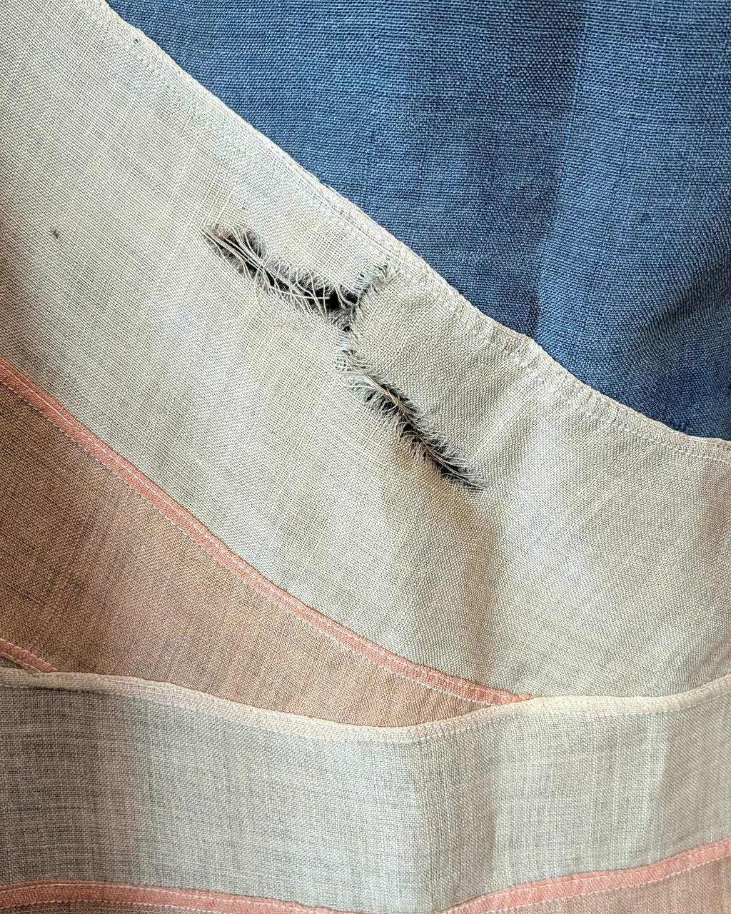 Late 19th Century Union Jack Flag