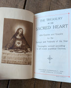 The Treasury of the Sacred Heart