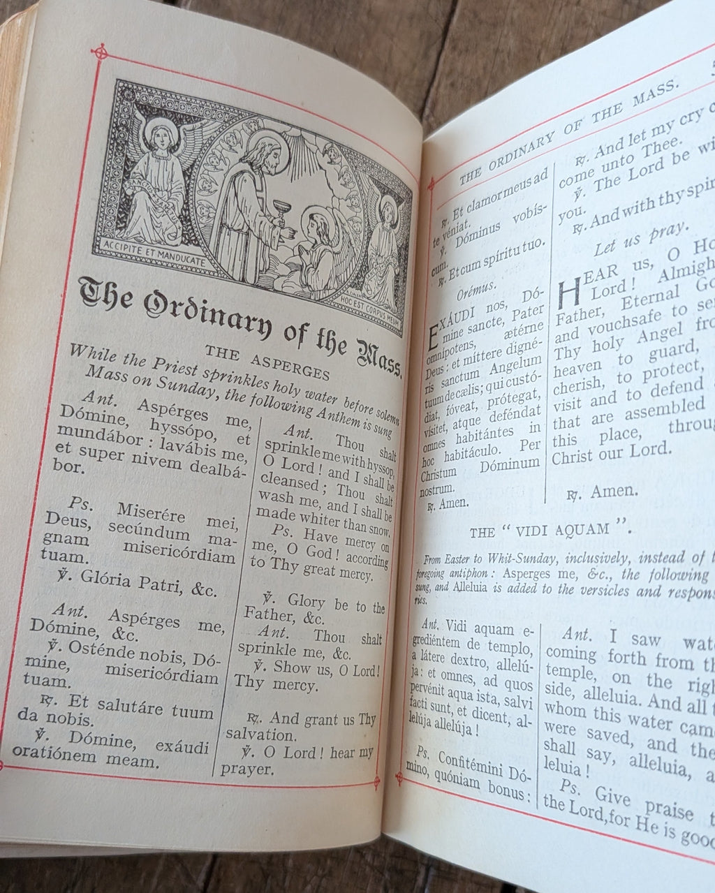 The Treasury of the Sacred Heart