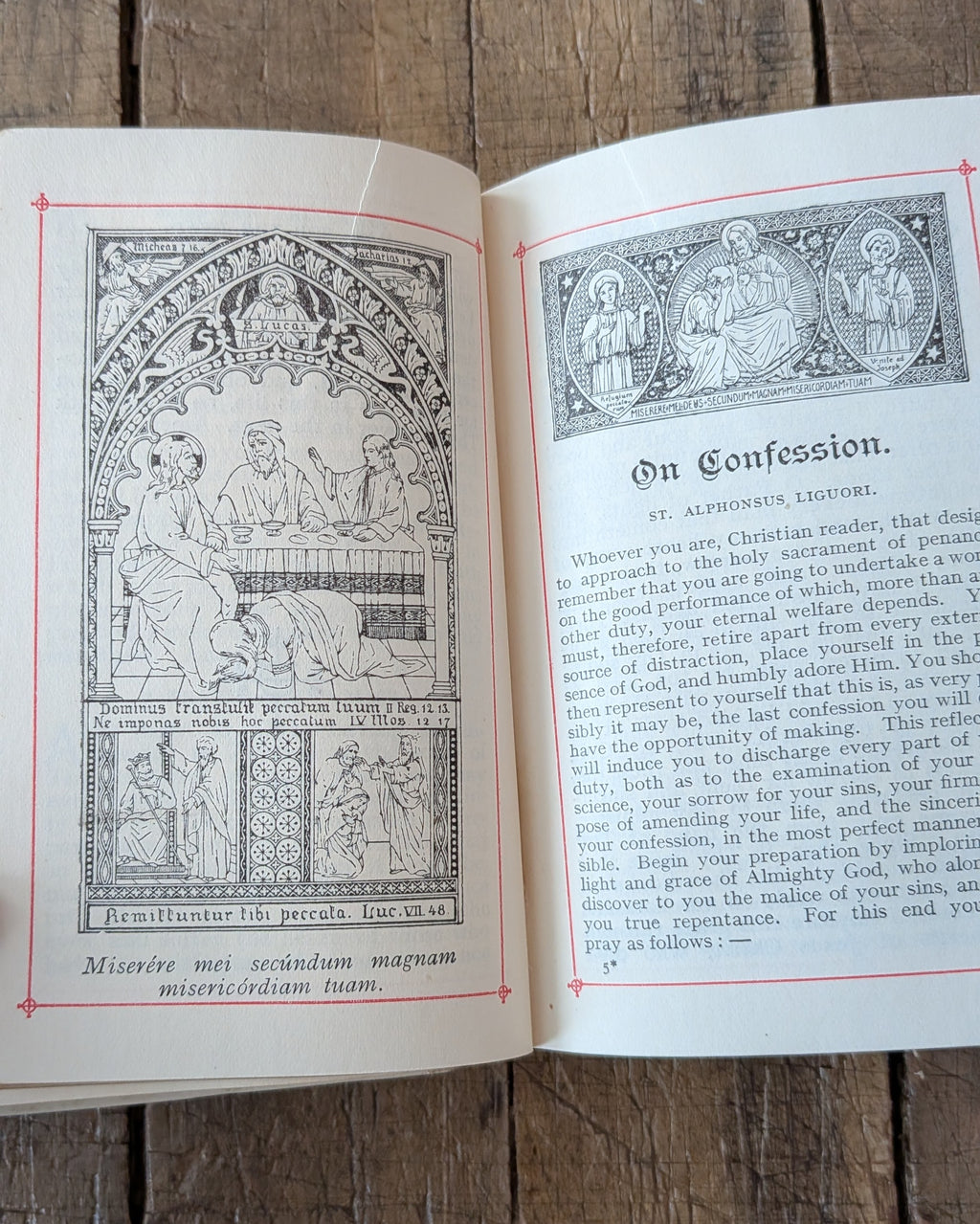 The Treasury of the Sacred Heart