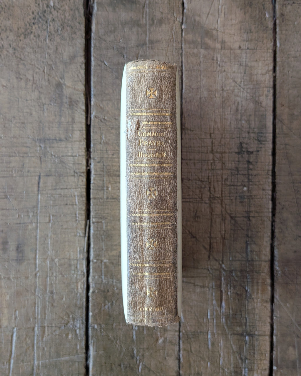 The Book of Common Prayer