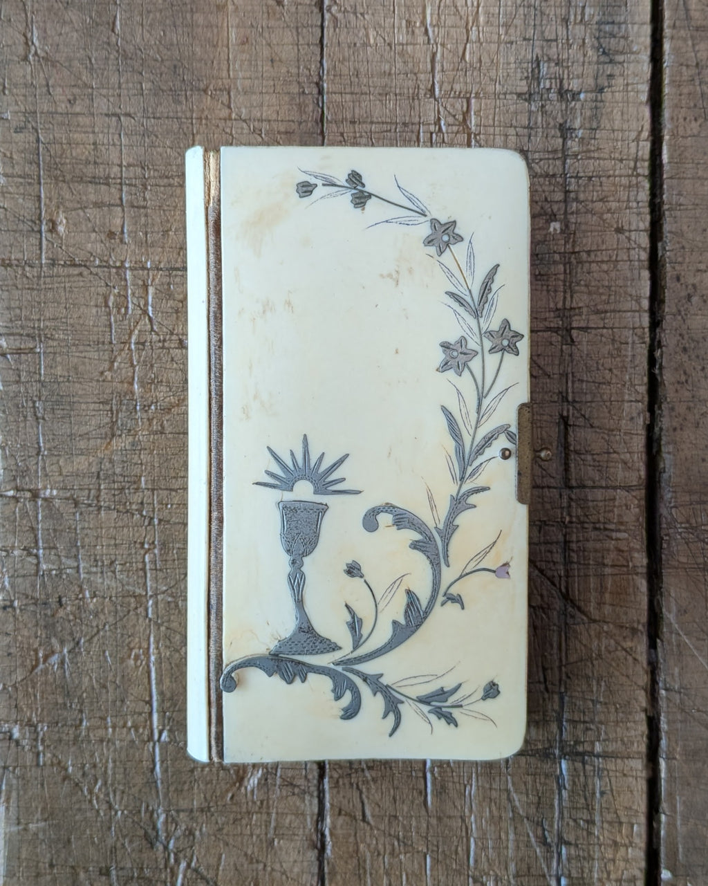 French Salve Regina Prayer Book