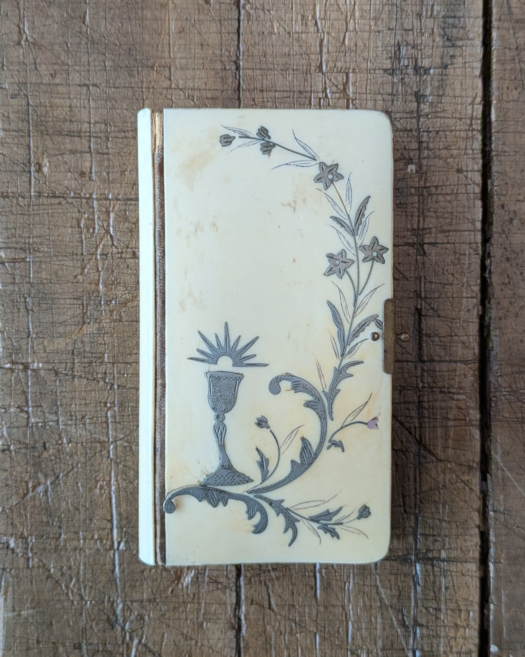 French Salve Regina Prayer Book