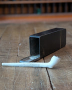 Metal Pipe Carrying Box with Pipe