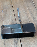 Metal Pipe Carrying Box with Pipe