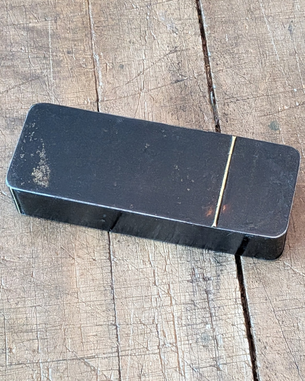 Metal Pipe Carrying Box with Pipe