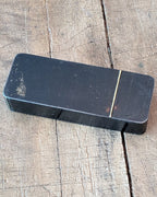 Metal Pipe Carrying Box with Pipe