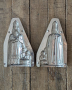 Et Metro Belgian Santa Chocolate Mold