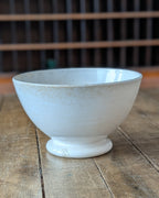 French Cafe au Lait Bowl