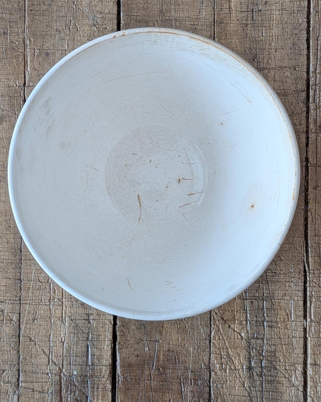 French Cafe au Lait Bowl