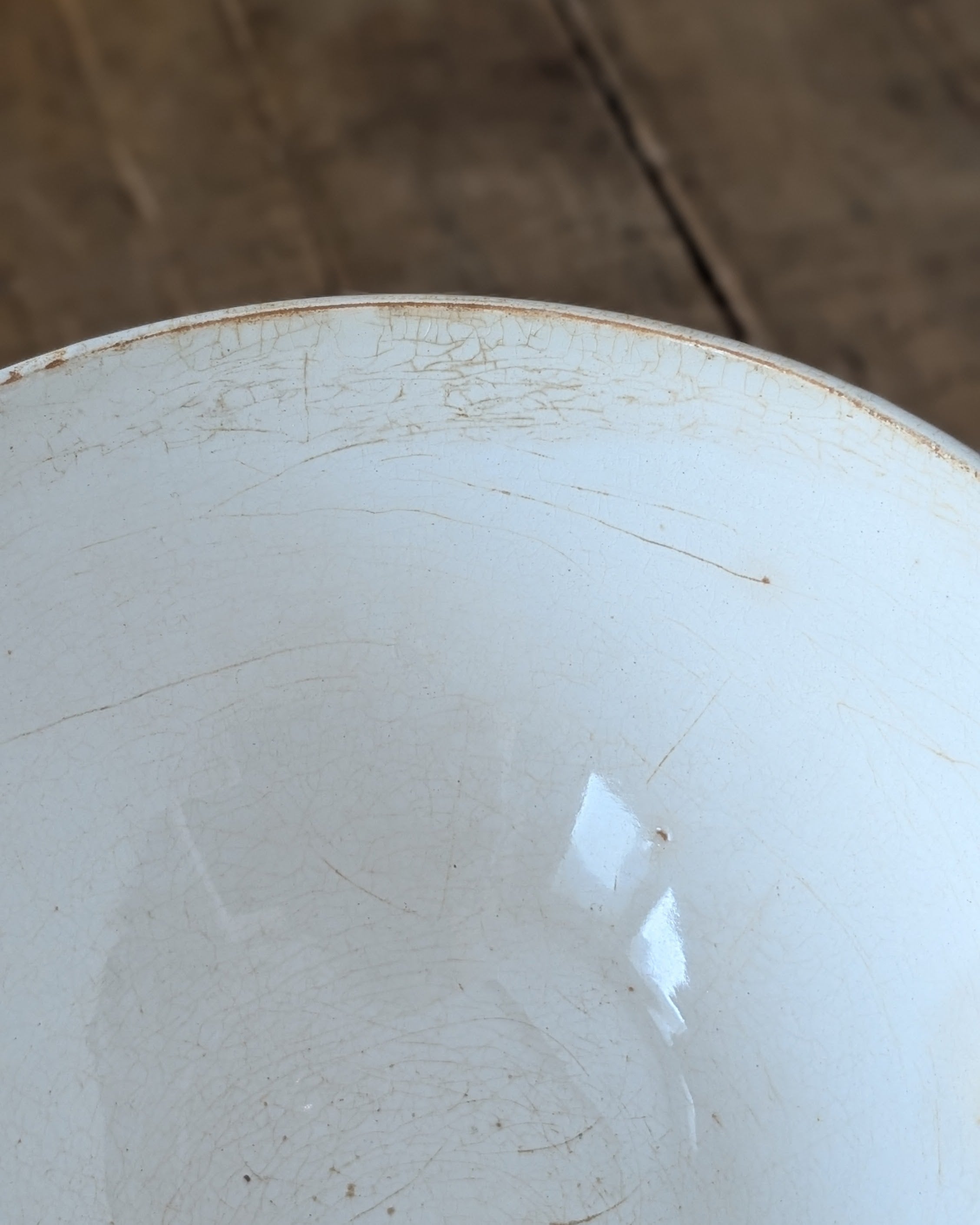 French Cafe au Lait Bowl