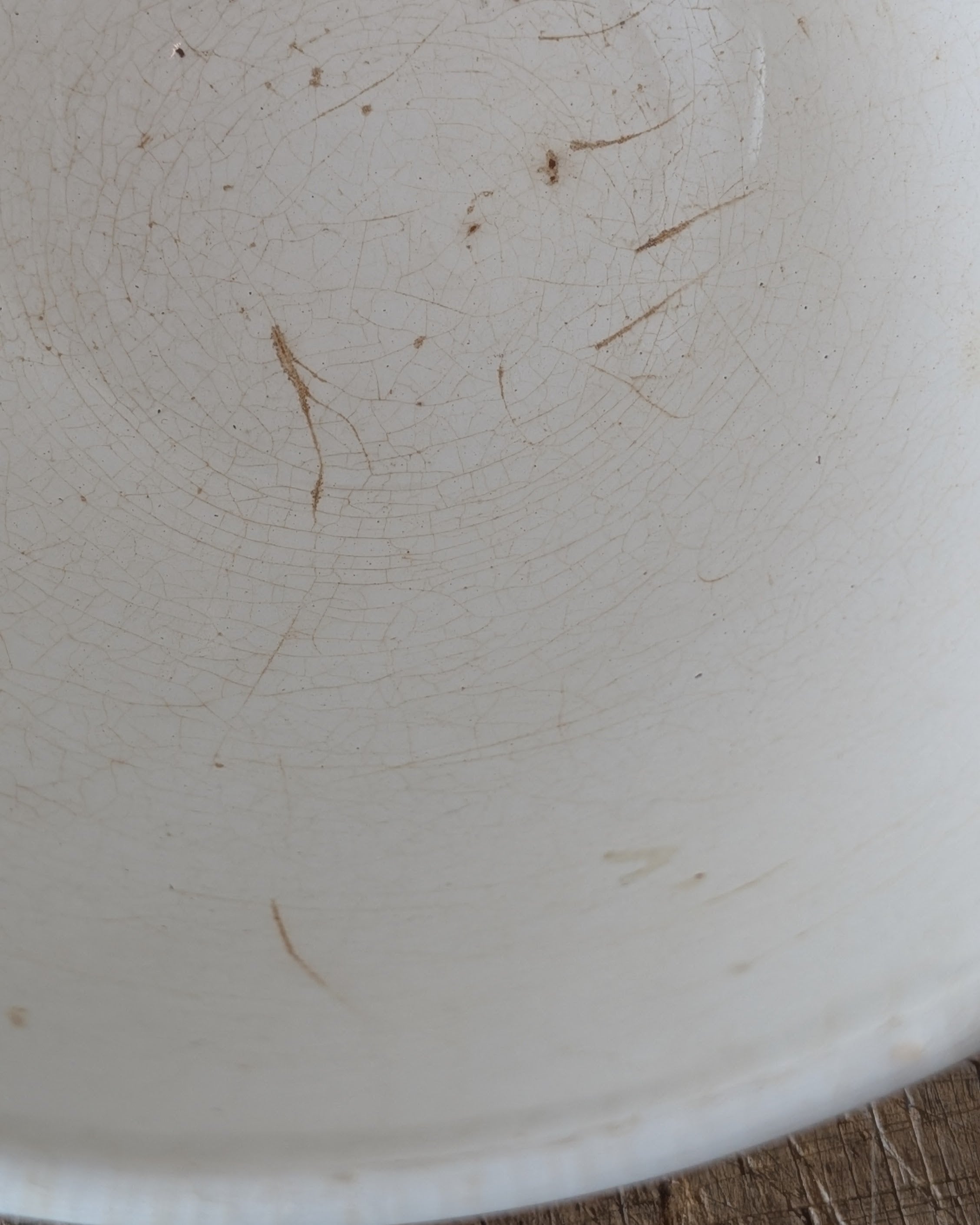 French Cafe au Lait Bowl