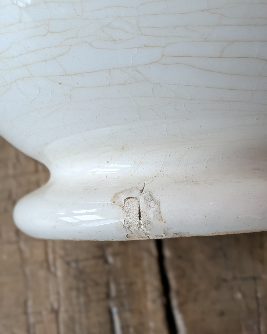 French Cafe au Lait Bowl