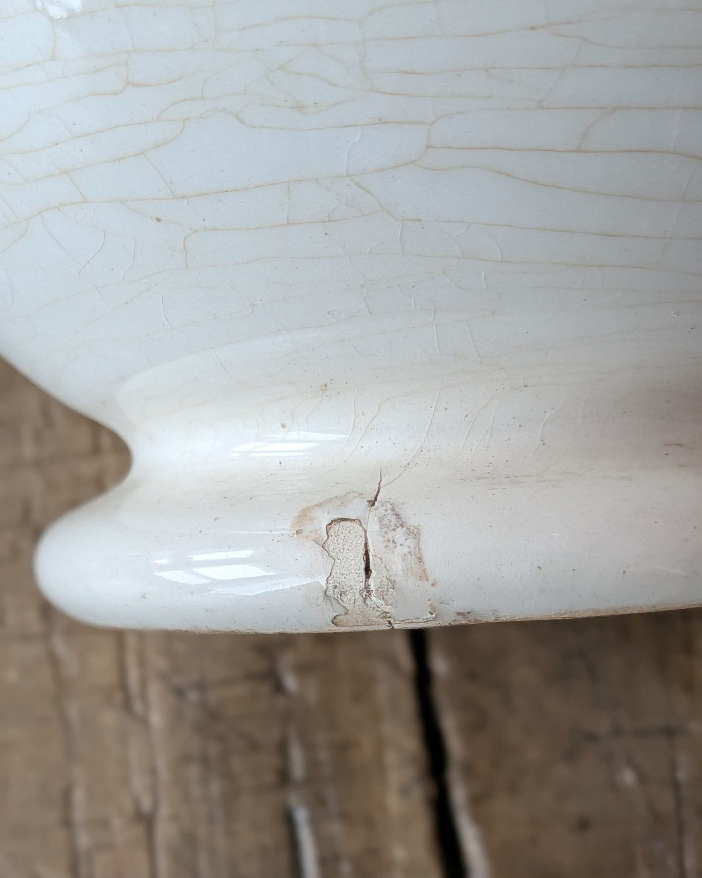 French Cafe au Lait Bowl