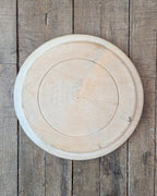 Antique Hand-Carved Breadboard "Bread"