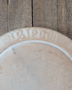 Antique Hand-Carved Breadboard "Bread"