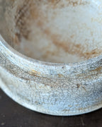 Bale's Mushroom Savoury Lidded Advertising Pot