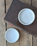 French Poudre Dentrifrice du Docteur Pierre Lidded Pot