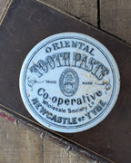 Oriental Toothpaste Co-operative Wholesale Society Ld. Lidded Pot