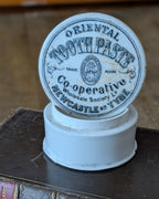 Oriental Toothpaste Co-operative Wholesale Society Ld. Lidded Pot