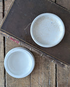 Woods Areca Nut Tooth Paste Lidded Pot