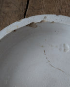 Burgess's Anchovy Paste Lidded Advertising Pot