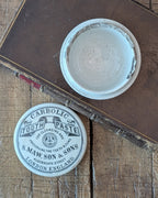S. Maw, Son & Sons Carbolic Tooth Paste Pot