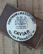 Fortnum & Mason Caviar Lidded Pot