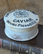 Fortnum & Mason Caviar Lidded Pot
