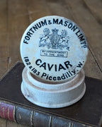 Fortnum & Mason Caviar Lidded Pot
