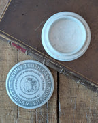 J. Grossmith & Son Cherry Tooth Paste Pot