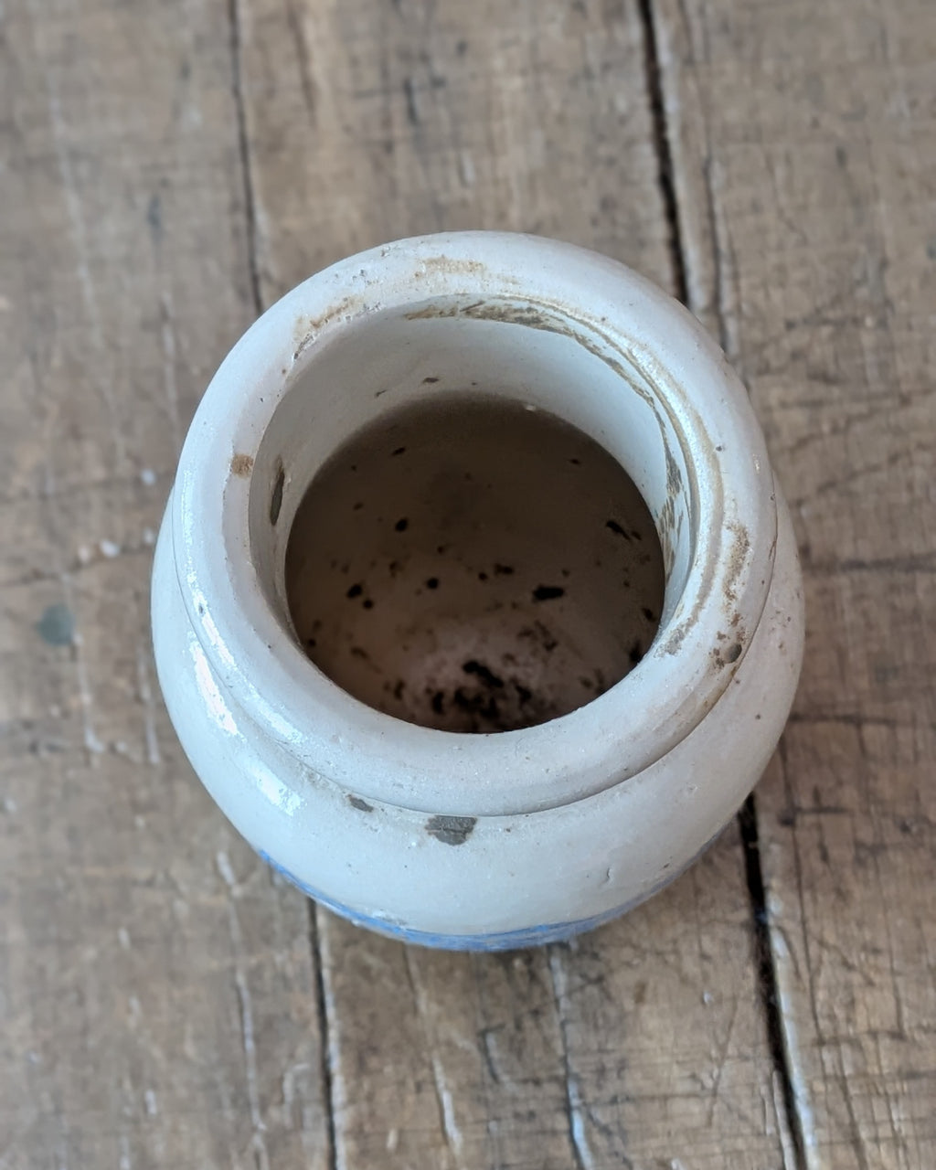 Carrick's Cumberland Dairy Cream Pot