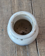 Carrick's Cumberland Dairy Cream Pot