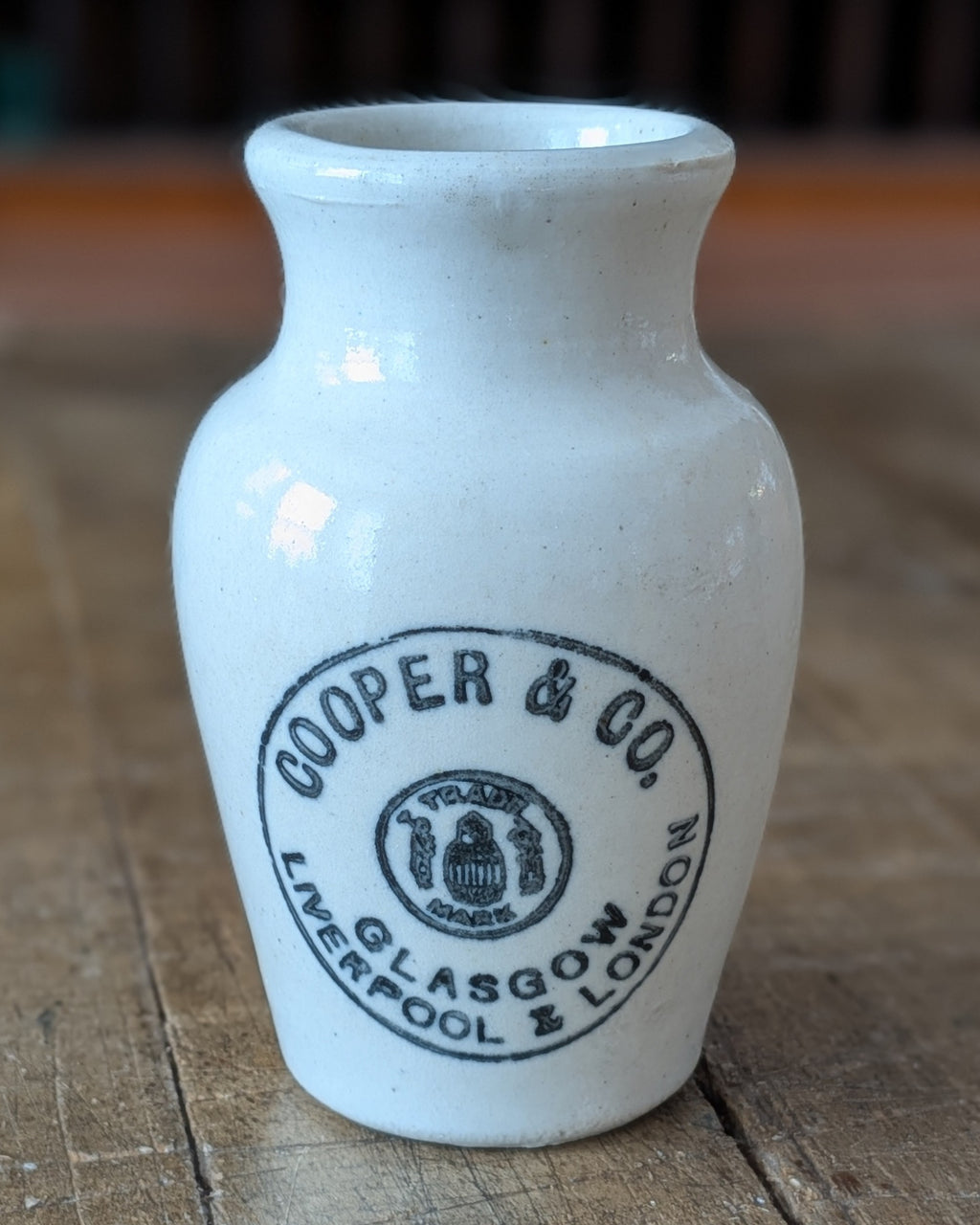 Cooper & Co Cream Pot