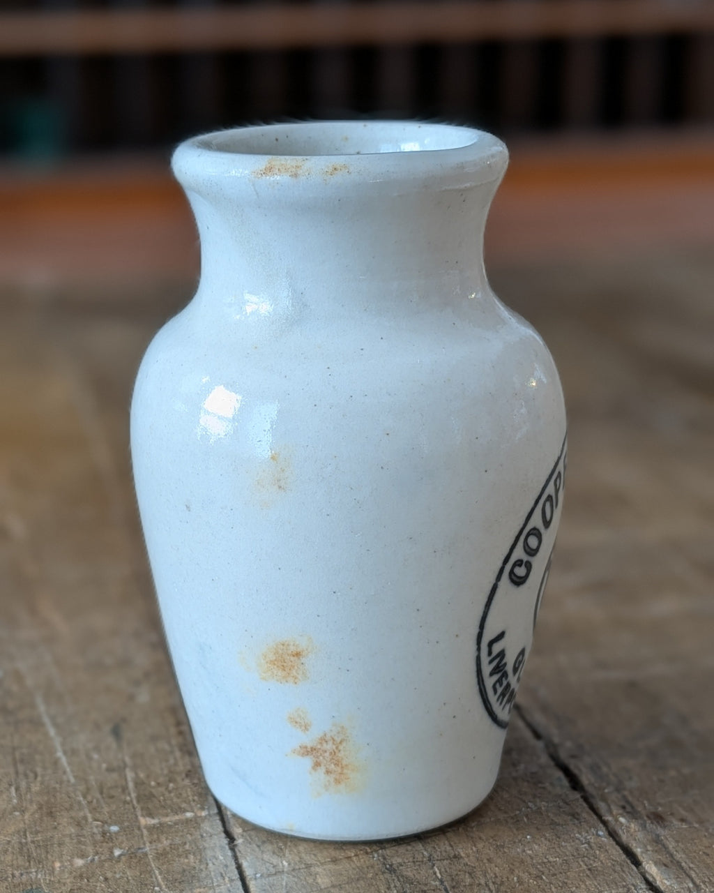 Cooper & Co Cream Pot