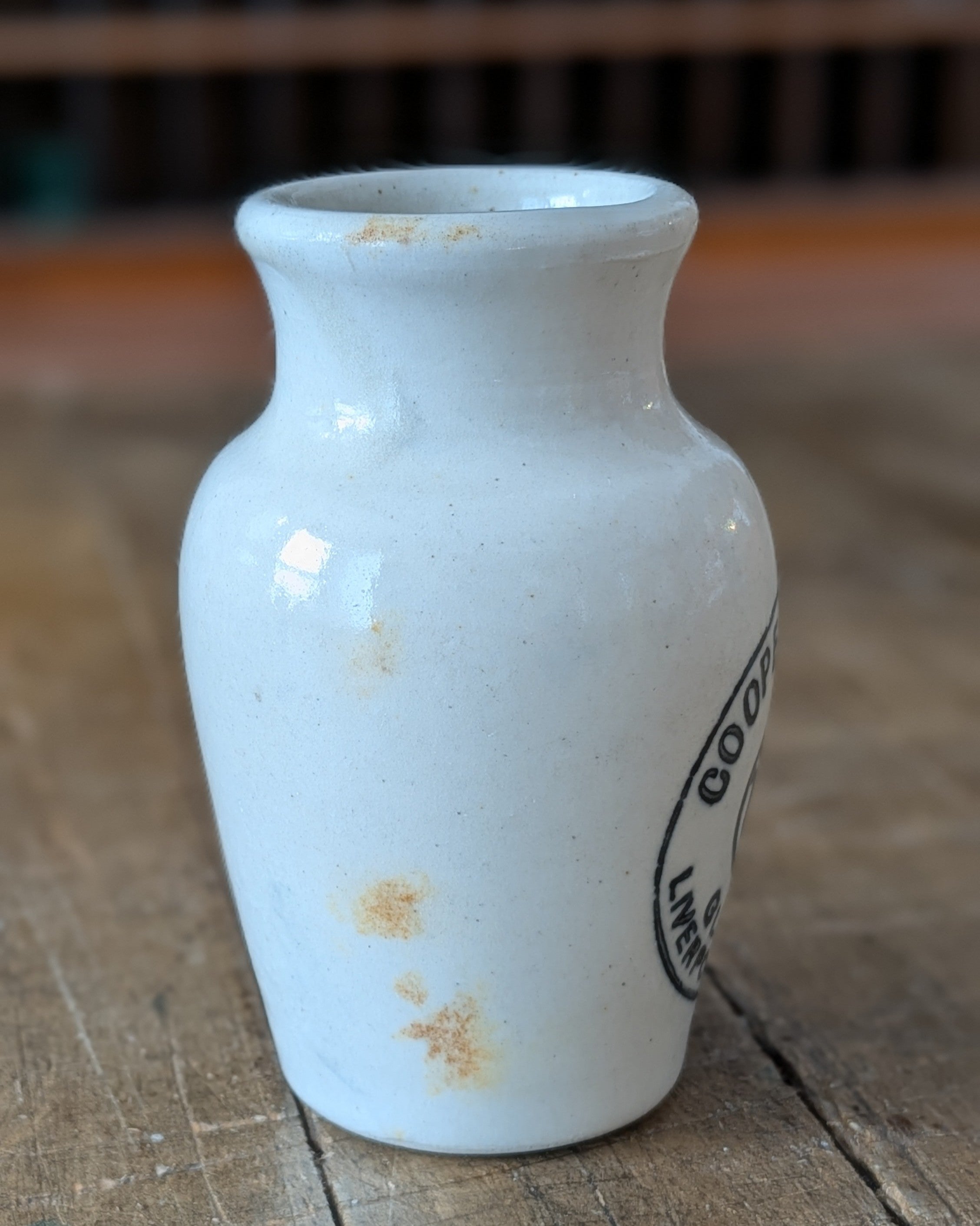 Cooper & Co Cream Pot