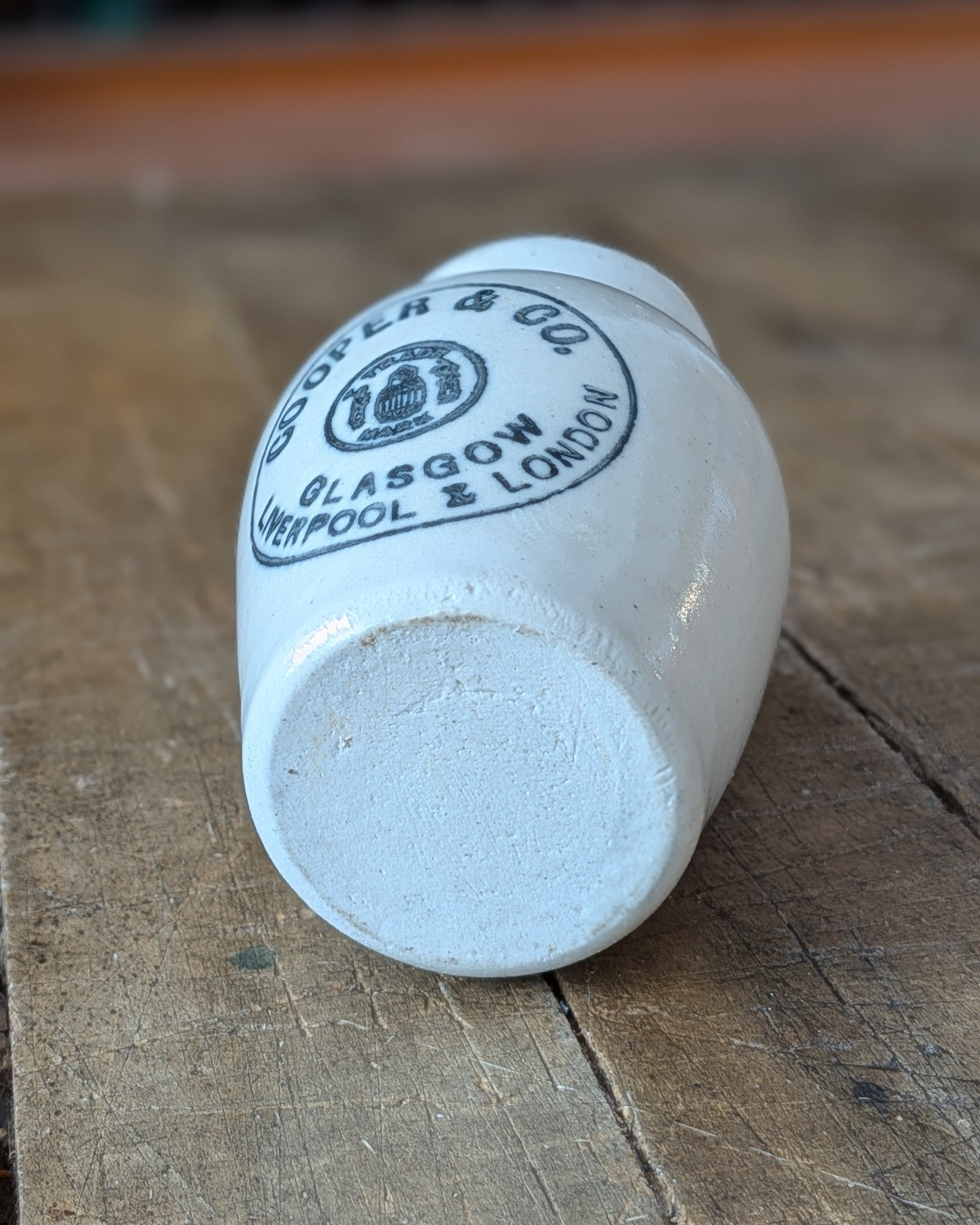 Cooper & Co Cream Pot