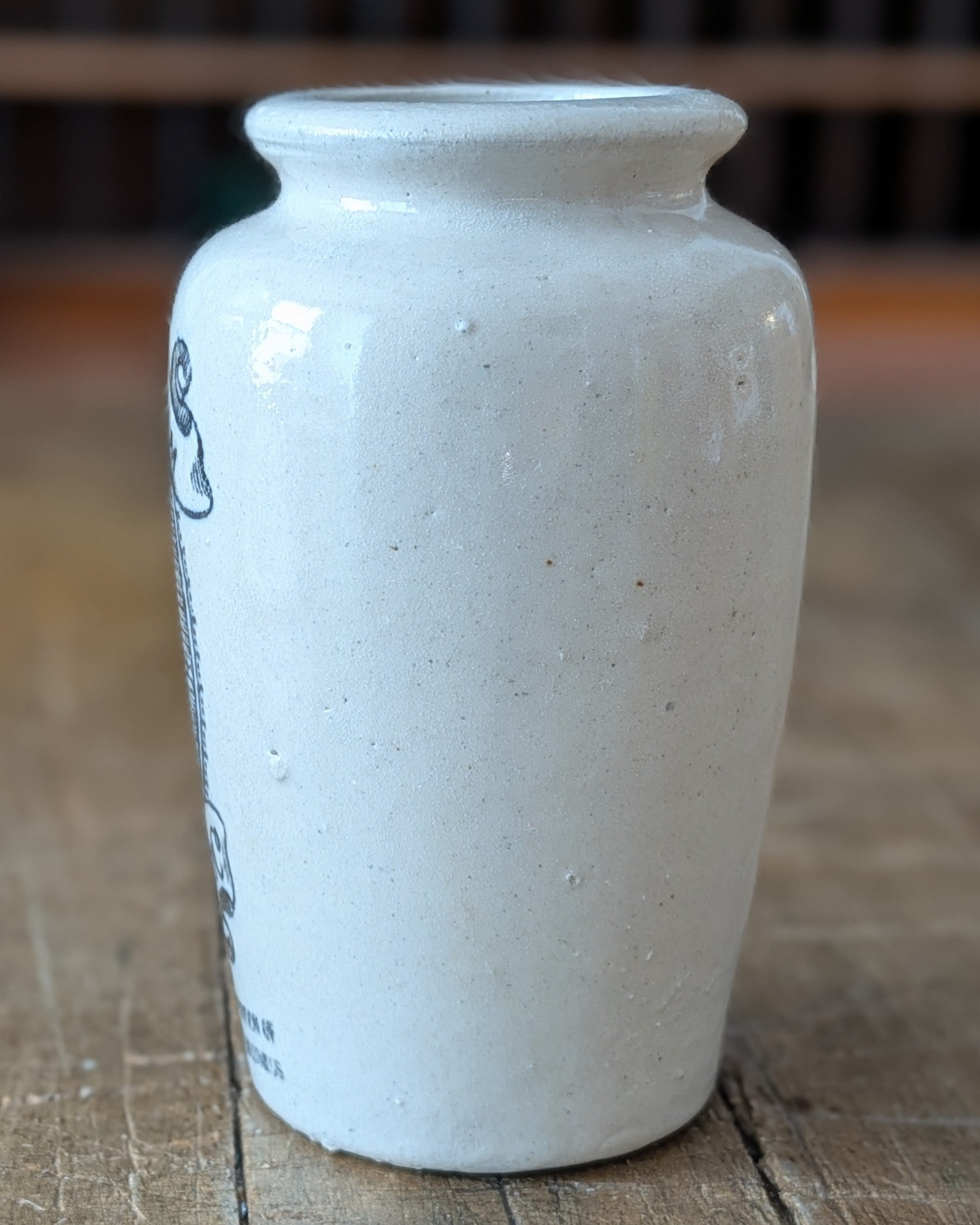 Wigtownshire Creamery Co. Cream Pot c1912