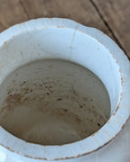 "Bynol" Malt and Oil Jar