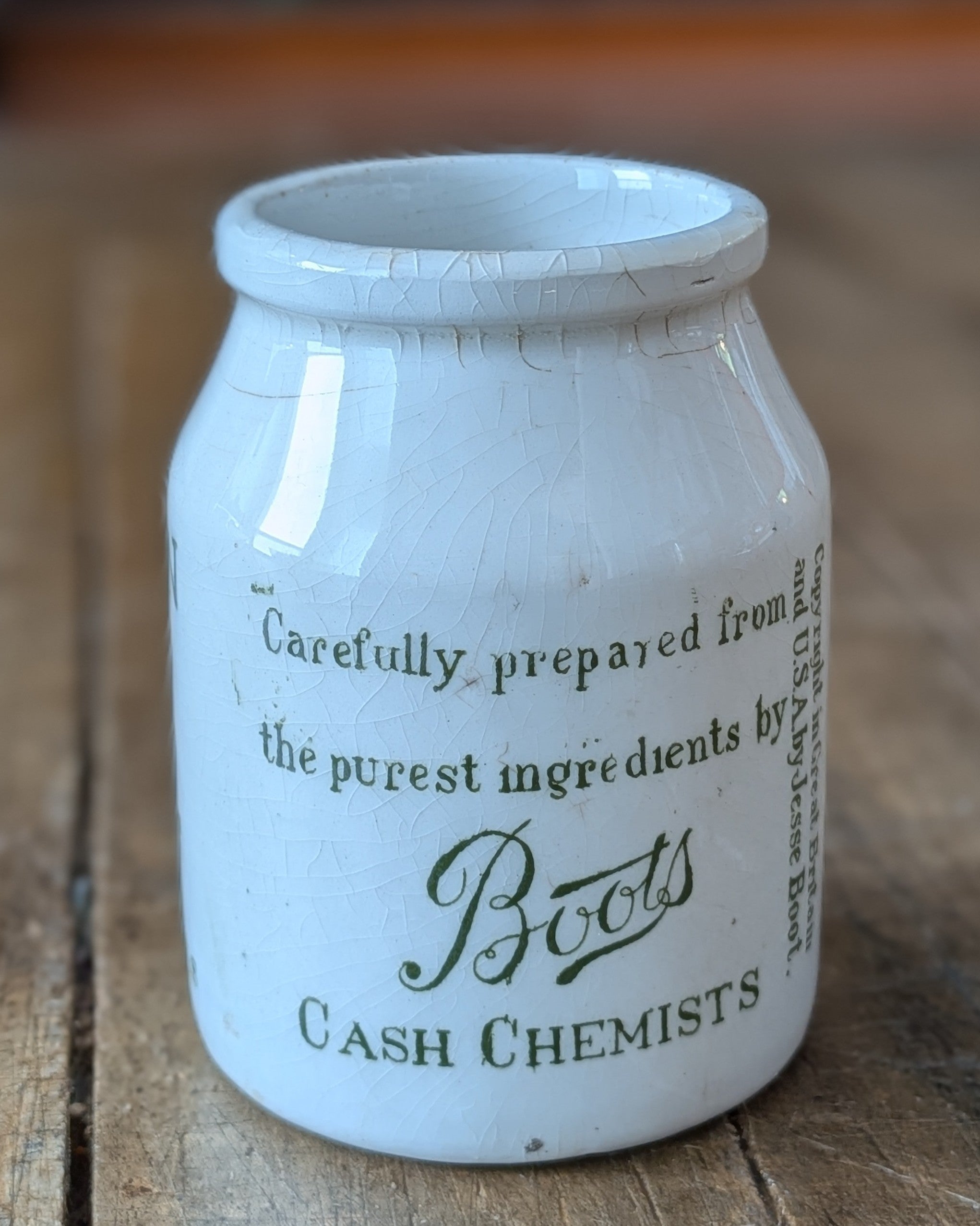 Confection of Senna Pot-Boots Cash Chemists