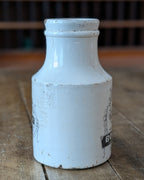 "Bocquet" Mustard Advertising Pot