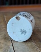 "Bocquet" Mustard Advertising Pot