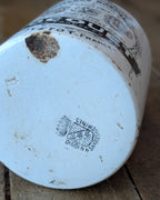 "Bocquet" Mustard Advertising Pot