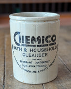 Chemico Bath & Household Cleanser Pot