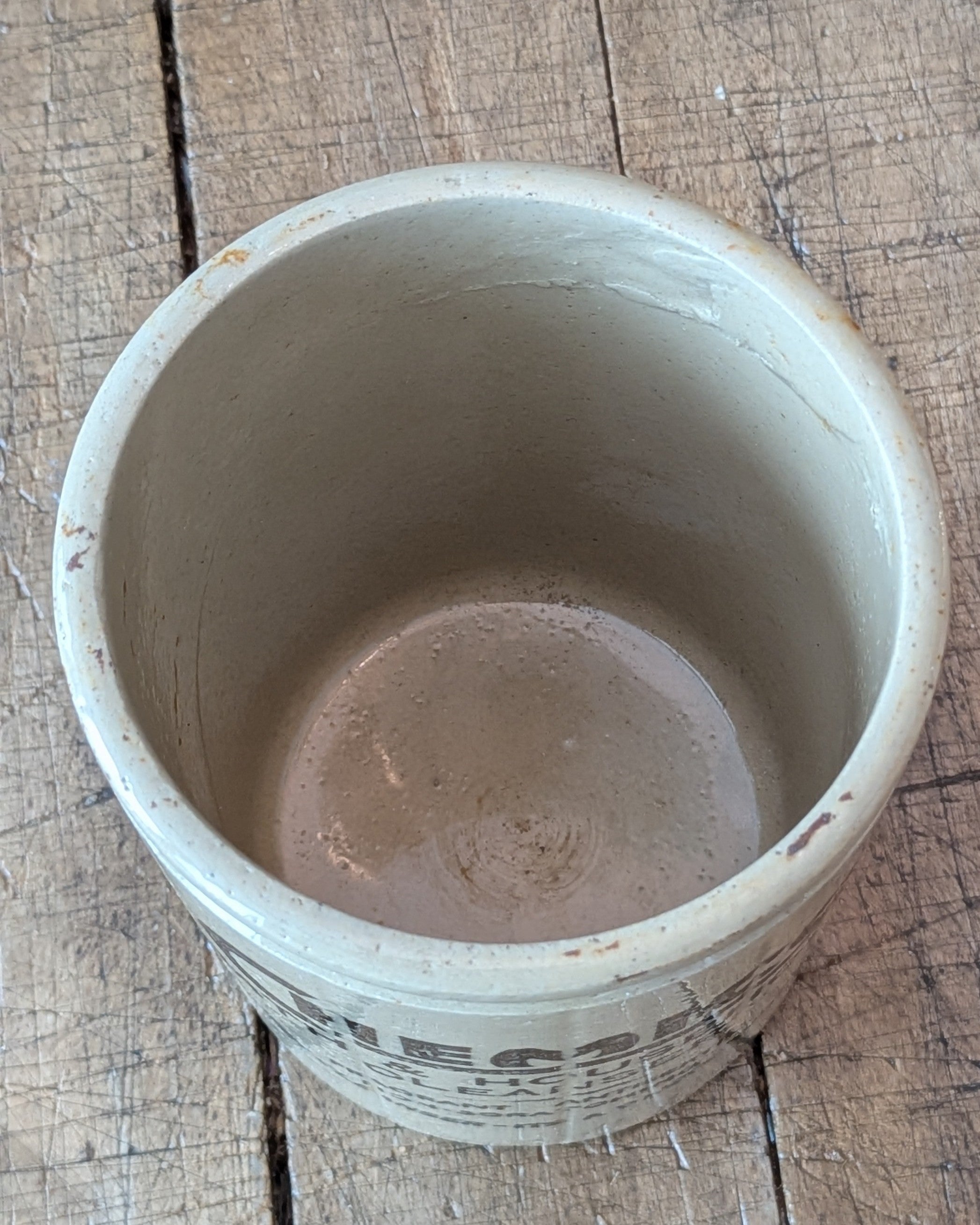 Chemico Bath & Household Cleanser Pot
