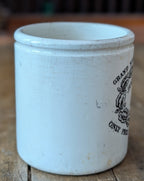 James Keiller & Sons Dundee Marmalade Crock