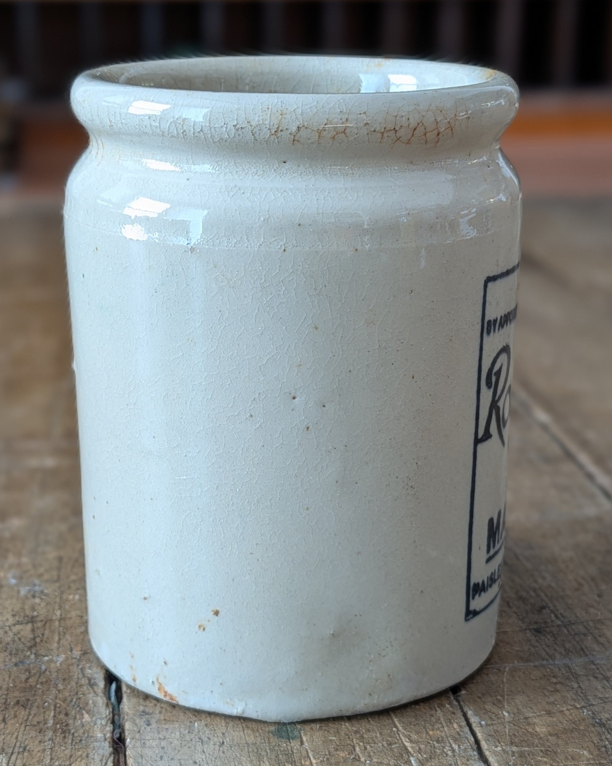 Robertson's Old Fashioned Thick Marmalade Jar