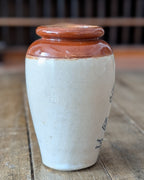 Huntly Creamery Stoneware Cream Pot