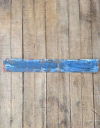 Pears Soap Enamel Bus Seat Advertising Sign