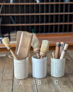 CHOICE English Stoneware Jam Pot